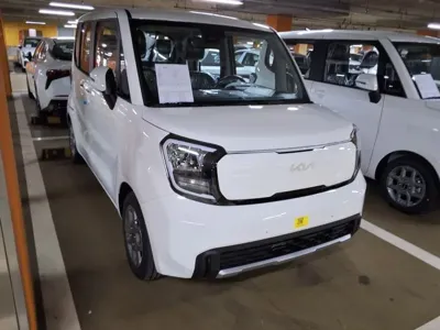 Kia Ray 2026, 5 км, за 3240000 KRW - фото 1