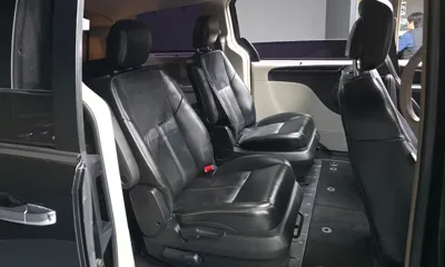 Chrysler Grand Voyager 2016, 141036 км, за 9500000 KRW - фото 12