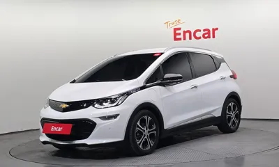 ChevroletGMDaewoo Bolt EV · 2021 год