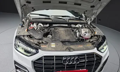 Audi Q5 2022, 79426 км, за 40900000 KRW - фото 6