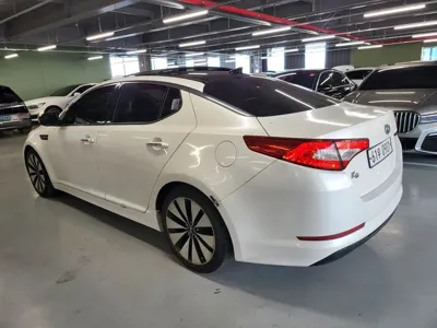 Kia K5 2011, 272700 км, за 3490000 KRW - фото 6