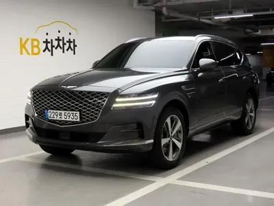 Genesis GV80 · 2022 год