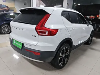 Volvo XC40 2021, 75800 км, за 113248.65 CNY - фото 6