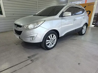 Hyundai Tucson 2010, 187156 км, за 3700000 KRW - фото 1