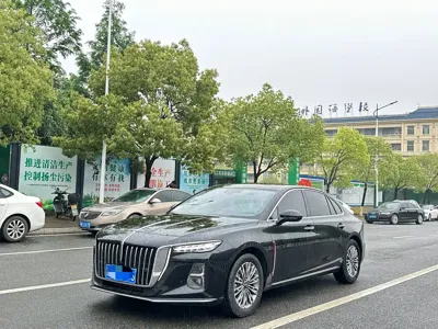 Hongqi Hongqi H5 · 2023 год