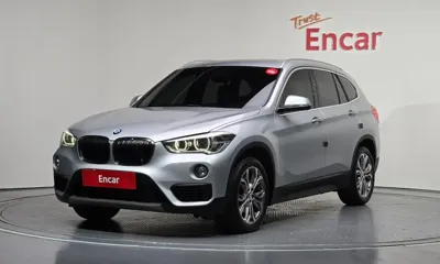 BMW X1 · 2018 год