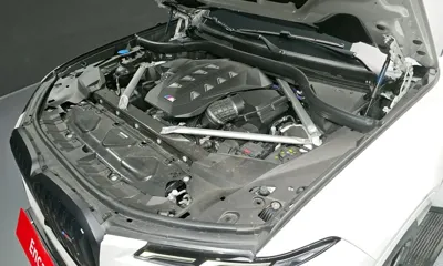 BMW X7 2024, 35918 км, за 128000000 KRW - фото 6