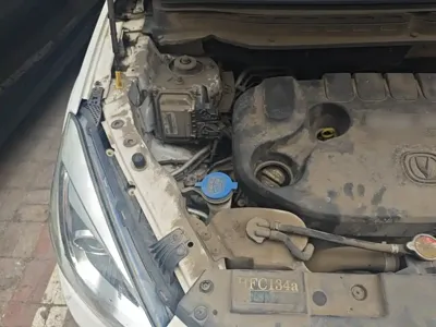 Changan CS35 2018, 59300 км, за 29600 CNY - фото 21