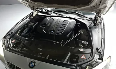 BMW 5-Series 2011, 94478 км, за 8200000 KRW - фото 6