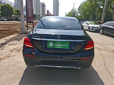 Mercedes-Benz E-Class 2019, 164800 км, за 169632.17 CNY - фото 5
