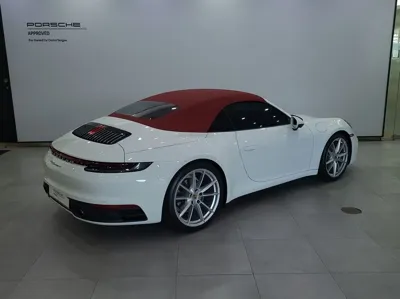 Porsche 911 2024, 7200 км, за 190000000 KRW