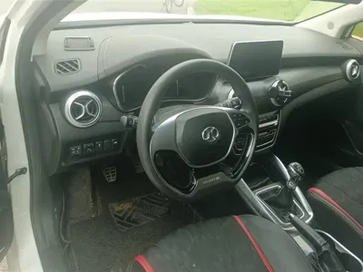 BAIC Senova D50 2019, 91800 км, за 15000 CNY - фото 12