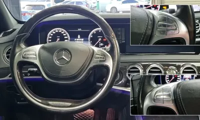 Mercedes-Benz S-Class 2016, 157256 км, за 26350000 KRW - фото 9