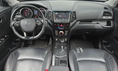 KG_Mobility_Ssangyong TIBOLI 2016, 182822 км, за 3990000 KRW - фото 7