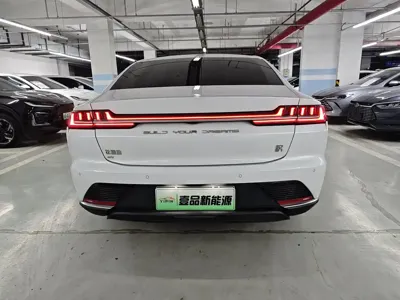 BYD Han 2021, 71000 км, за 79800 CNY - фото 15