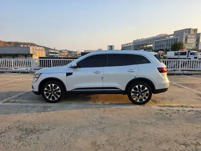 Renault-KoreaSamsung QM6 2017, 126851 км, за 8500000 KRW - фото 8