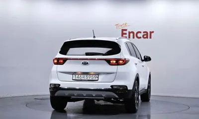 Kia Sportage 2022, 20686 км, за 19900000 KRW