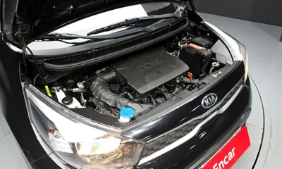 Kia Morning 2017, 19053 км, за 6900000 KRW - фото 6