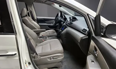 Honda Odyssey 2015, 62428 км, за 16500000 KRW - фото 11