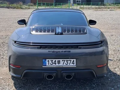 Porsche 911 2026, 1900 км, за 378400000 KRW