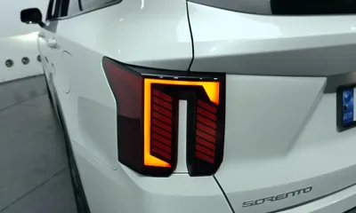 Kia Sorento 2024, 23078 км, за 42200000 KRW - фото 23