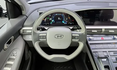 Hyundai Nexo 2019, 168713 км, за 11500000 KRW - фото 13