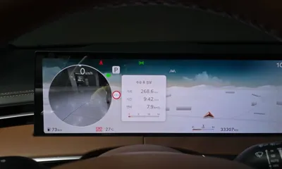 Genesis GV70 2025, 33307 км, за 53800000 KRW - фото 8