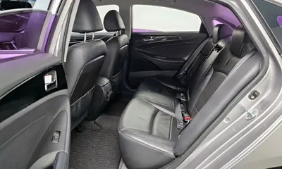 Hyundai Sonata 2010, 99100 км, за 4200000 KRW - фото 12