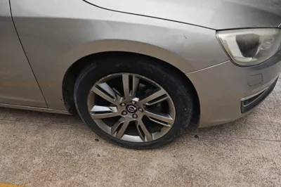 Volvo S60 2014, 126000 км, за 39679.75 CNY - фото 8