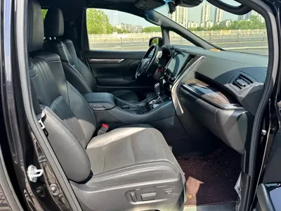 Toyota Alphard 2022, 90000 км, за 528000 CNY - фото 6