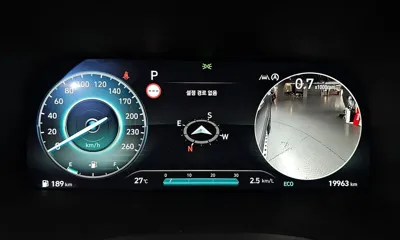 Hyundai Palisade 2023, 19963 км, за 40000000 KRW - фото 8
