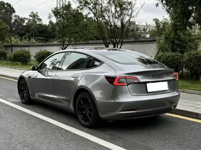 Tesla Model 3 2023, 89000 км, за 129800 CNY - фото 7