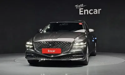 Genesis G80 2022, 77815 км, за 34900000 KRW