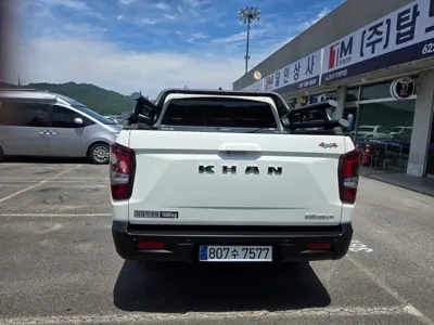 KG_Mobility_Ssangyong Rexton 2024, 55733 км, за 25900000 KRW