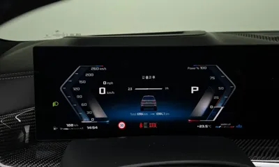 BMW X7 2025, 6984 км, за 150000000 KRW - фото 8