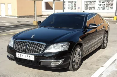 KG_Mobility_Ssangyong Chairman · 2012 год