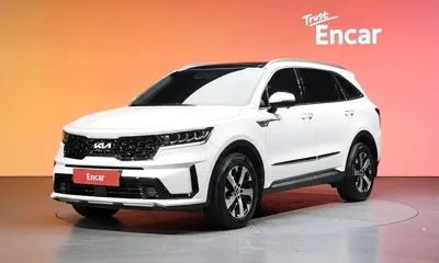 Kia Sorento · 2022 год
