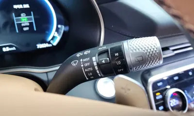 Genesis GV80 2023, 72624 км, за 49500000 KRW - фото 29