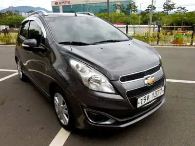 ChevroletGMDaewoo Spark 2014, 106737 км, за 2990000 KRW