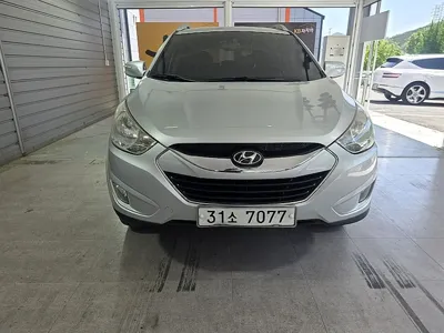 Hyundai Tucson 2010, 187156 км, за 3700000 KRW - фото 3