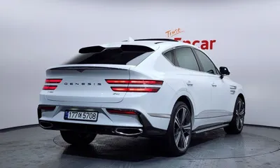Genesis GV80 2024, 31807 км, за 68000000 KRW