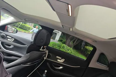 Mercedes-Benz E-Class 2019, 106100 км, за 162199.55 CNY - фото 15