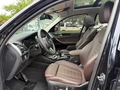 BMW X3 2019, 101000 км, за 123500 CNY - фото 9