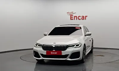 BMW 5-Series 2021, 59779 км, за 37000000 KRW