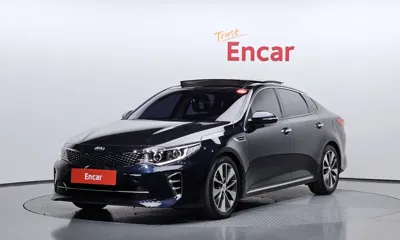 Kia K5 2016, 173349 км, за 7000000 KRW - фото 1
