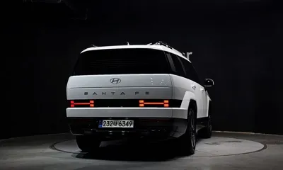 Hyundai Santafe 2024, 29303 км, за 37300000 KRW