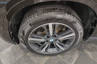 BMW X5 2017, 94000 км, за 157476.27 CNY - фото 18