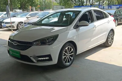 Chery Arrizo 5 · 2021 год