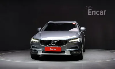 Volvo V90 2018, 134782 км, за 22400000 KRW