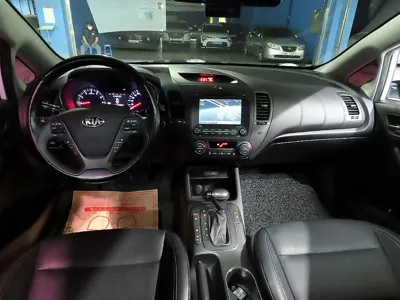 Kia K3 2015, 138108 км, за 5700000 KRW - фото 5
